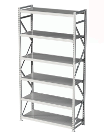 Стеллаж MS Profi 2500х900х600 6 полок