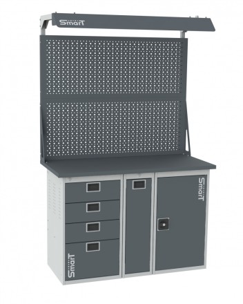 Верстак SMART 1280.4.P.1.d2 купить в Котласе