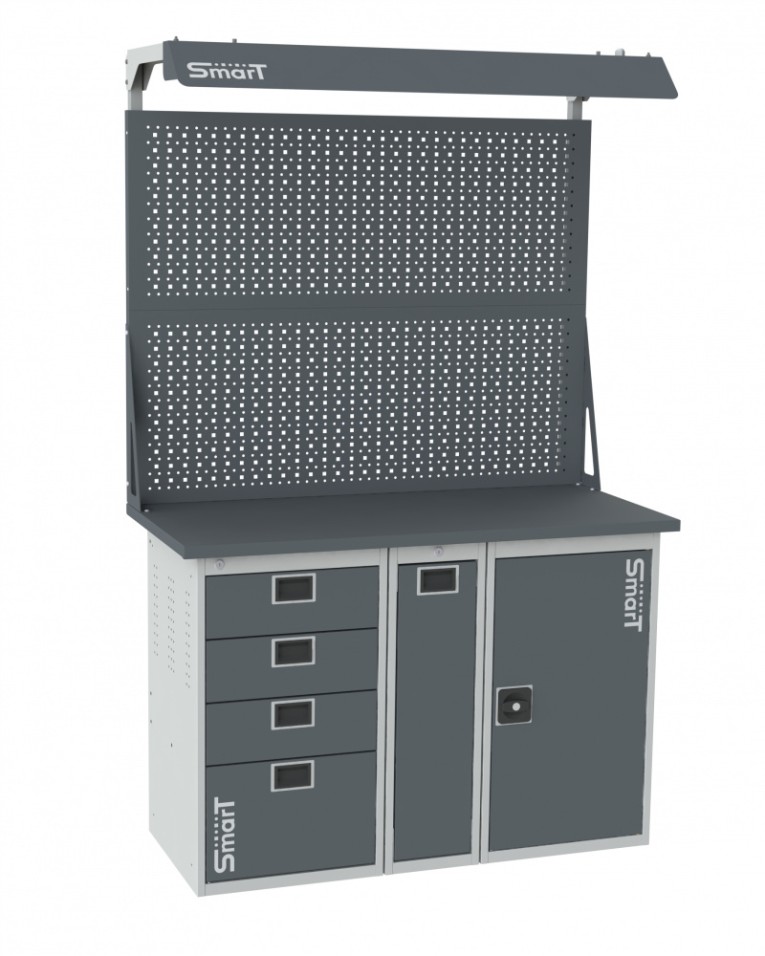 Верстак SMART 1280.4.P.1.d2 купить в Котласе
