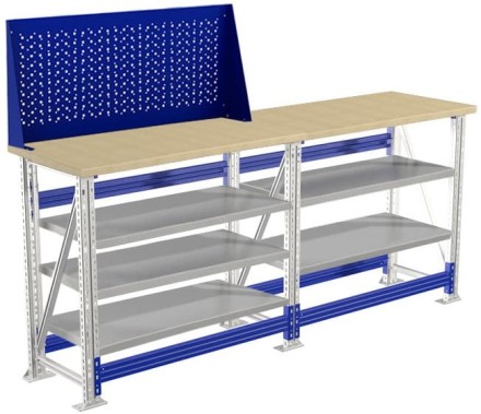 Верстак Master M100.MF1 / MF1 / MF1.013.002 купить в Котласе