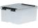 Контейнер Rox Box Original 2 (210х170х95 мм с крышкой и клипсами прозрачный) купить в Котласе