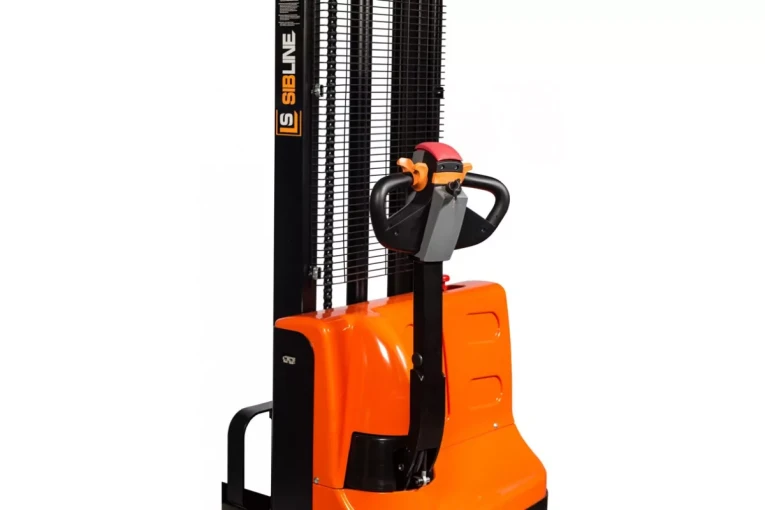 Штабелер электрический самоходный 1,2 т-3,5м Вилы: 1150 , Гелевая АКБ, CL1235J SIBLINE купить в Котласе