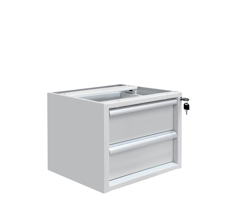 Тумба металлическая Gresson  ТПМ-2Б ESD купить в Котласе