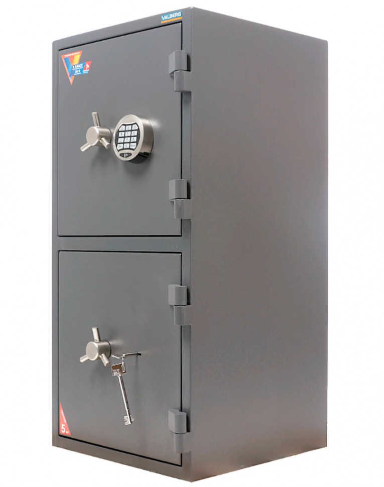 Взломостойкий сейф Valberg Гранит 90T/2 EL купить в Котласе