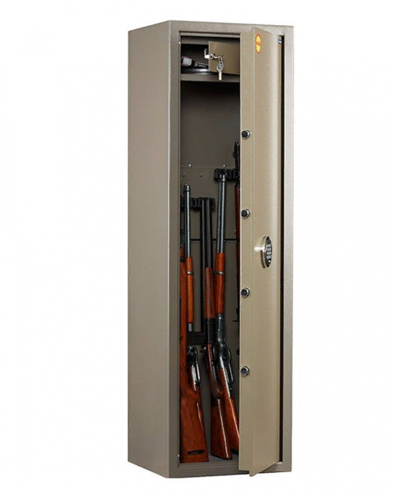 Оружейный сейф Valberg Ирбис 8 EL купить в Котласе Оружейный сейф Valberg Ирбис 8 EL купить в Котласе