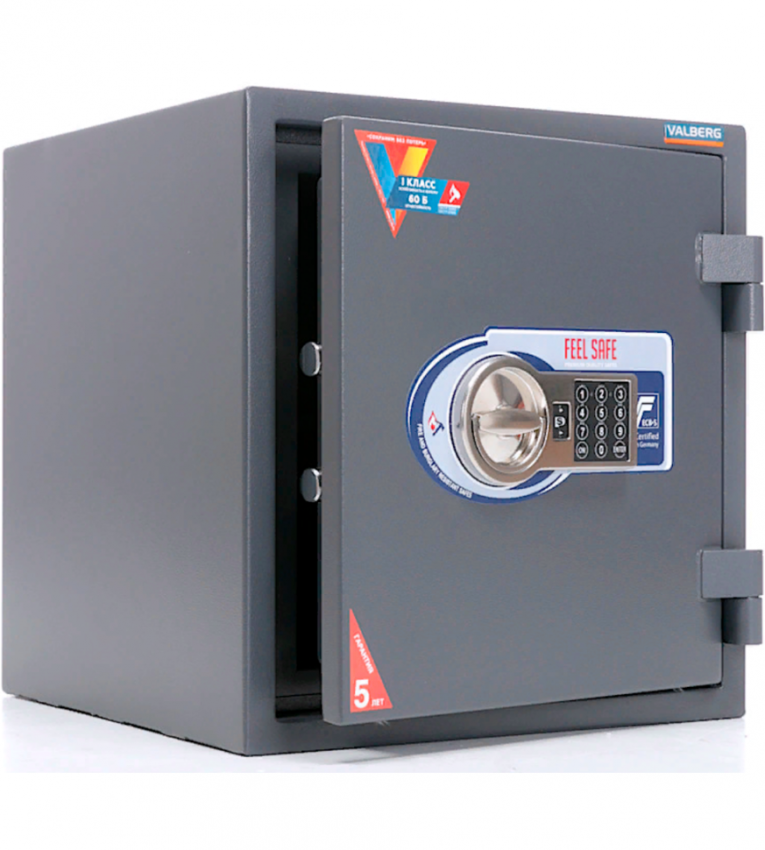 Огневзломостойкий сейф Valberg Гарант 46 EL купить в Котласе