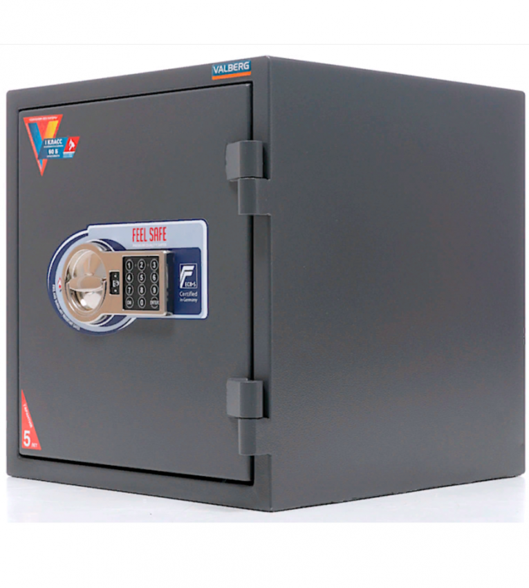 Огневзломостойкий сейф Valberg Гарант 46 EL купить в Котласе