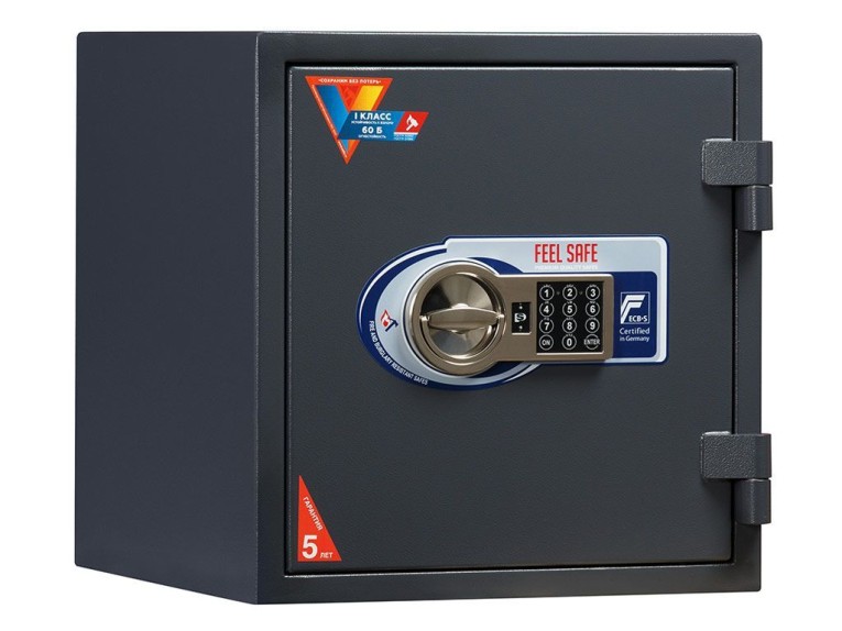 Огневзломостойкий сейф Valberg Гарант 46 EL купить в Котласе
