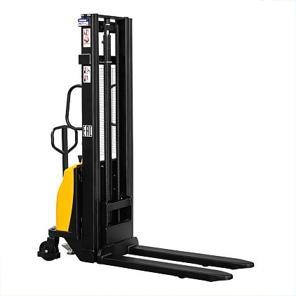 Штабелер с электроподъемом BDA 1035 (1000 кг, 3,5 м, 12В / 120Ач) SMARTLIFT (SMART) купить в Котласе