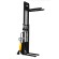 Штабелер с электроподъемом BDA 1035 (1000 кг, 3,5 м, 12В / 120Ач) SMARTLIFT (SMART) купить в Котласе