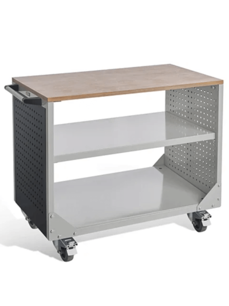 Тележка инструментальная ДиКом ВСТ-030-02 купить в Котласе Тележка инструментальная ДиКом ВСТ-030-02 купить в Котласе