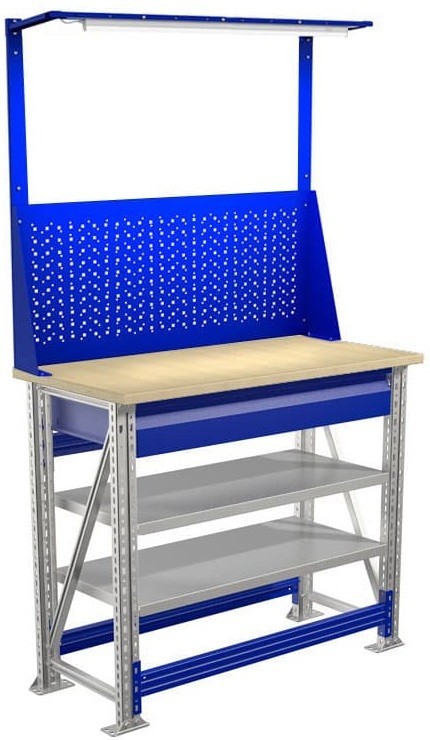 Верстак Master M100.MF1 / MF1.112.W купить в Котласе