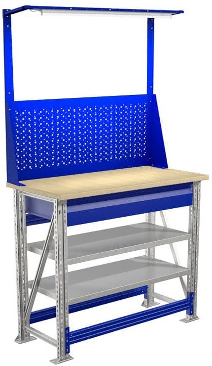 Верстак Master M100.MF1 / MF1.112.W купить в Котласе