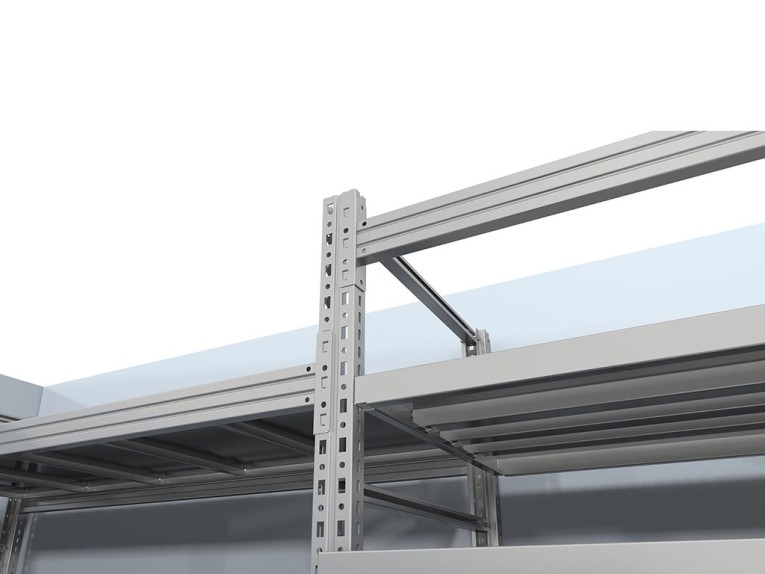 Стеллажная система хранения №3 Гараж купить в Котласе Стеллажная система хранения №3 Гараж купить в Котласе