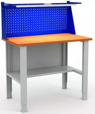 Верстак Expert W120.F2/F2.011.WSh купить в Котласе