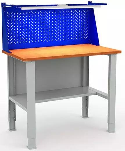 Верстак Expert W120.F2/F2.011.WSh купить в Котласе