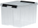 Контейнер Rox Box Original 3 (210х170х135 мм с крышкой и клипсами прозрачный) купить в Котласе