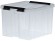 Контейнер Rox Box Original 3 (210х170х135 мм с крышкой и клипсами прозрачный) купить в Котласе