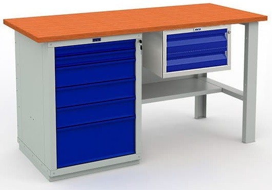 Верстак Expert W160.WS6/F2.100 купить в Котласе