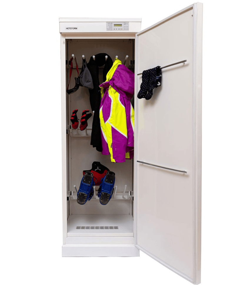 Шкаф сушильный для одежды и обуви Hotstorm купить в Котласе Шкаф сушильный для одежды и обуви Hotstorm купить в Котласе