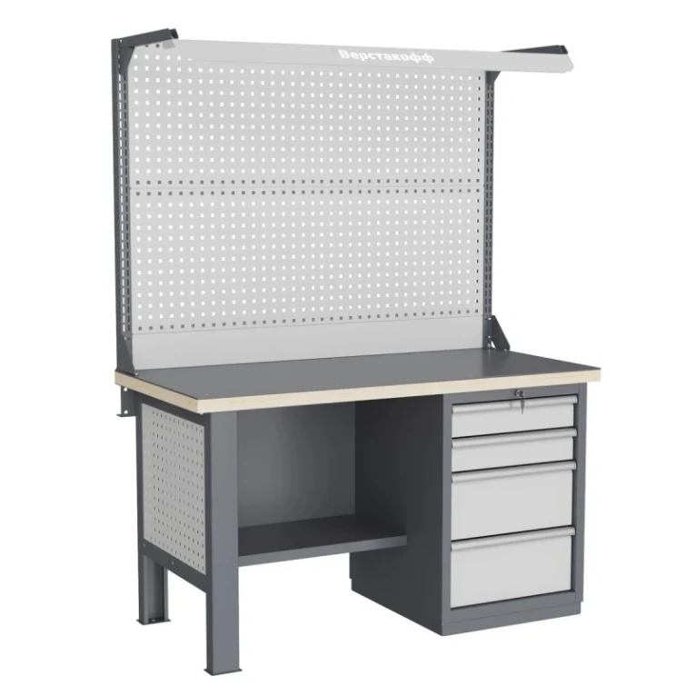 Верстак FBK 1551.14.3-2F купить в Котласе Верстак FBK 1551.14.3-2F купить в Котласе