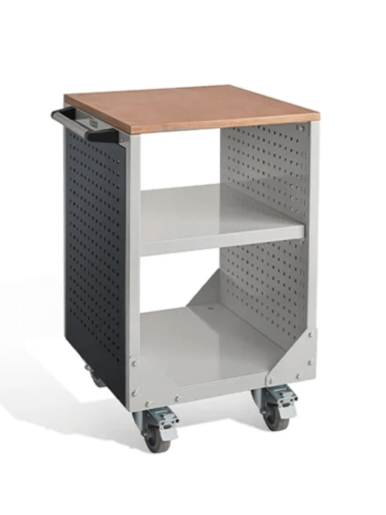 Тележка инструментальная ДиКом ВСТ-010-02 купить в Котласе