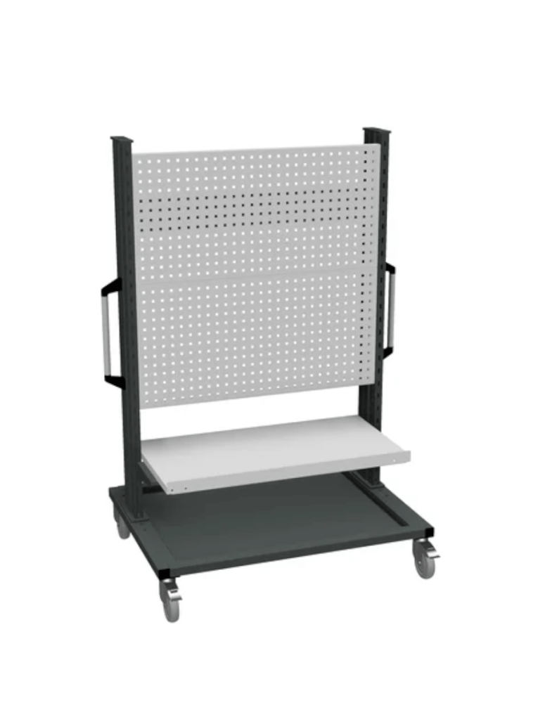 Тележка инструментальная ДиКом ВС-К-100-22 купить в Котласе Тележка инструментальная ДиКом ВС-К-100-22 купить в Котласе