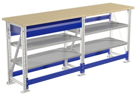 Верстак Master M100.MF1 / MF1 / MF1.102.002 купить в Котласе