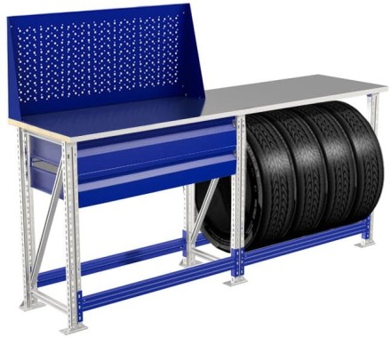 Верстак Master MT100.MF1 / MF1 / MF1.210.000 купить в Котласе