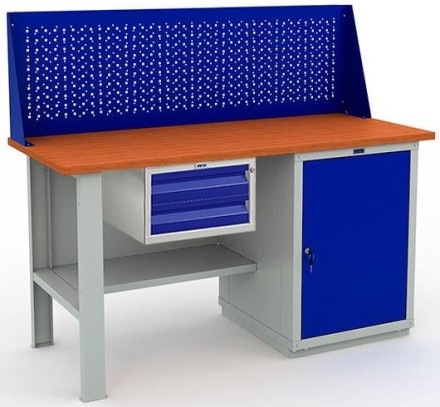Верстак Expert W160.F2/WS1.110 купить в Котласе