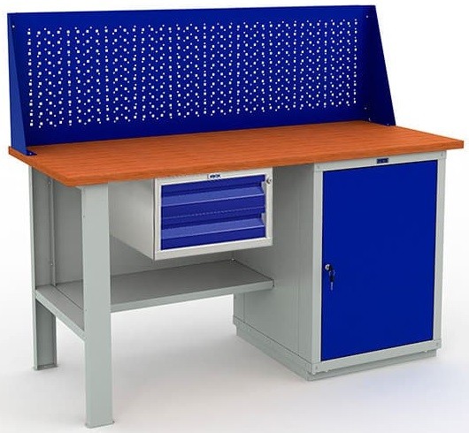 Верстак Expert W160.F2/WS1.110 купить в Котласе