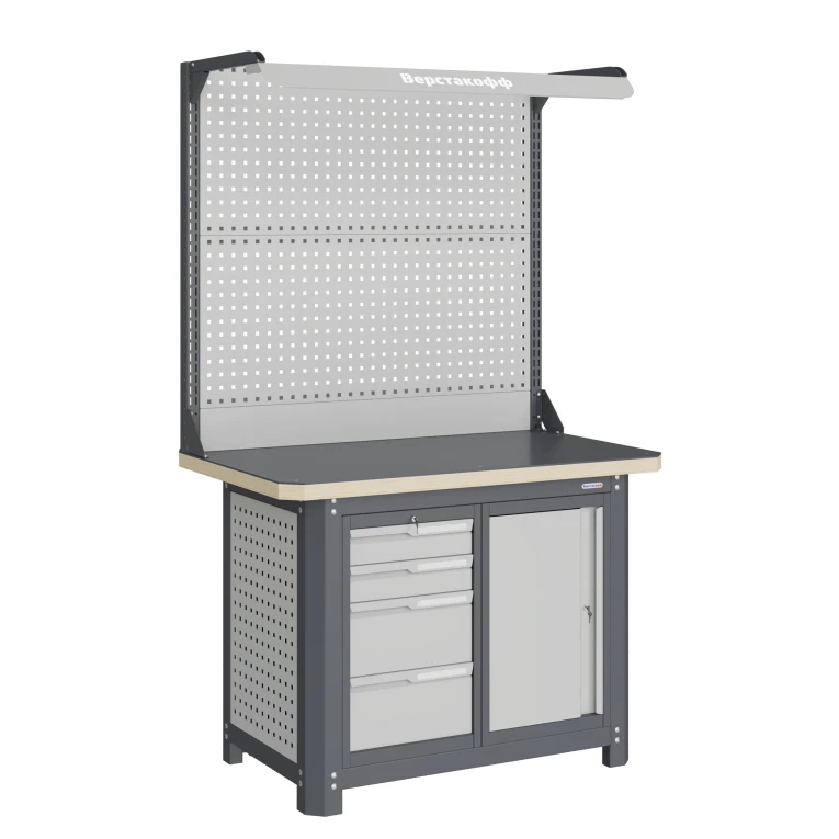 Верстак MCN 1252.S47-2F купить в Котласе