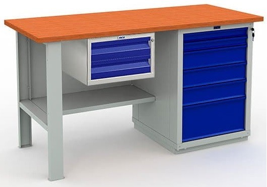 Верстак Expert W160.F2/WS6.100 купить в Котласе