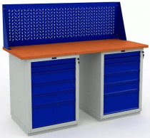 Верстак Expert W160.WS6/WS6.010