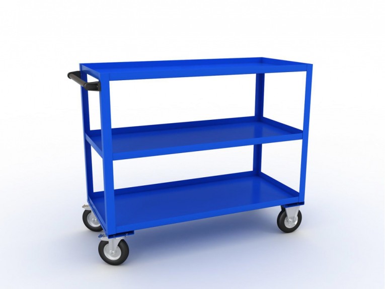 Тележка грузовая PLATFORM 1300х800.3 купить в Котласе