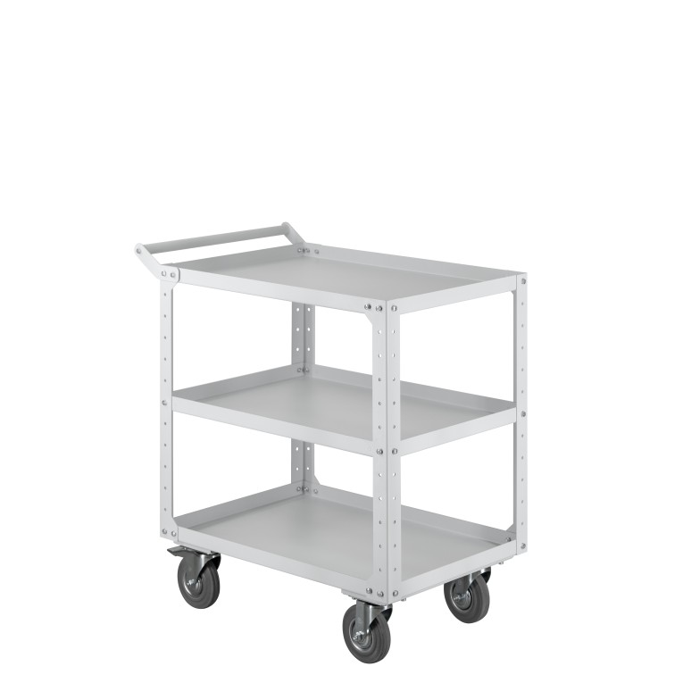 Тележка металлическая Gresson  ТИ-480 купить в Котласе