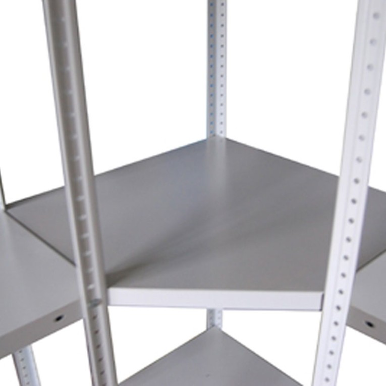 Угловая полка Практик MS 50F (700х500) купить в Котласе