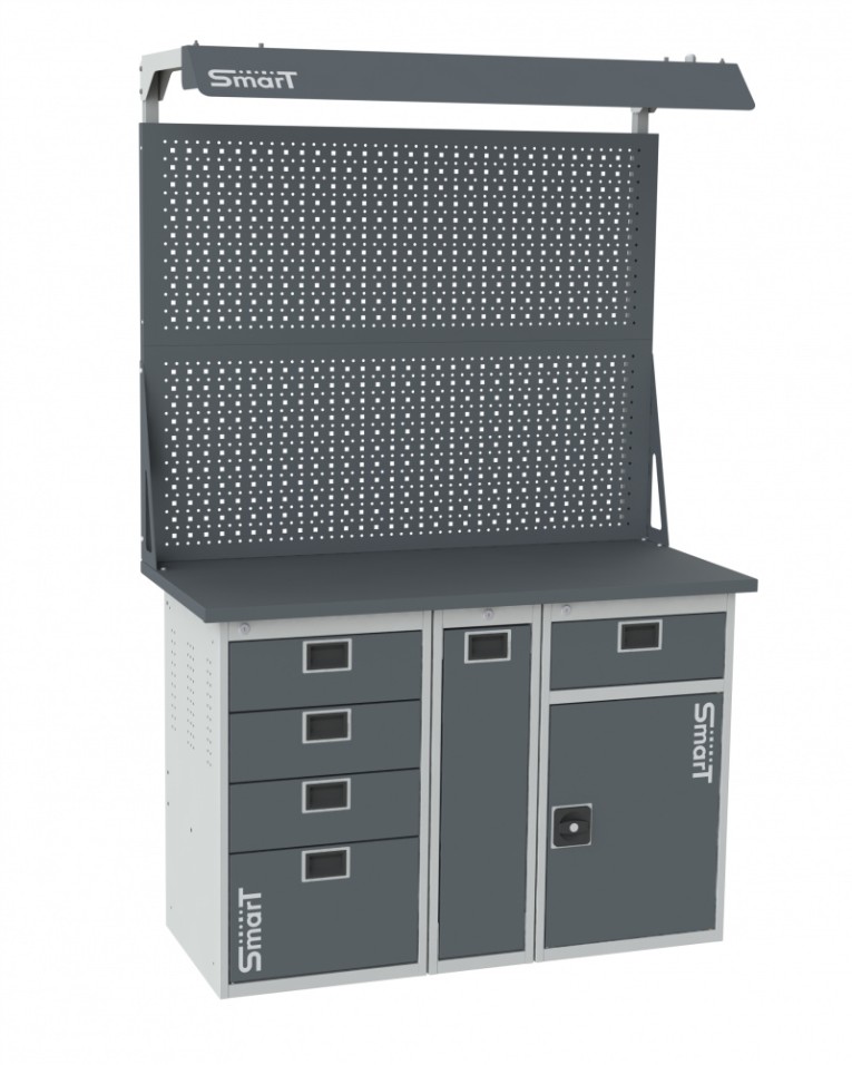 Верстак SMART 1280.4.P.1-1.d2 купить в Котласе