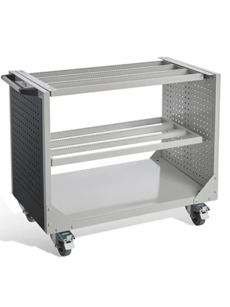 Тележка инструментальная ДиКом ВСТ-030-08 купить в Котласе Тележка инструментальная ДиКом ВСТ-030-08 купить в Котласе