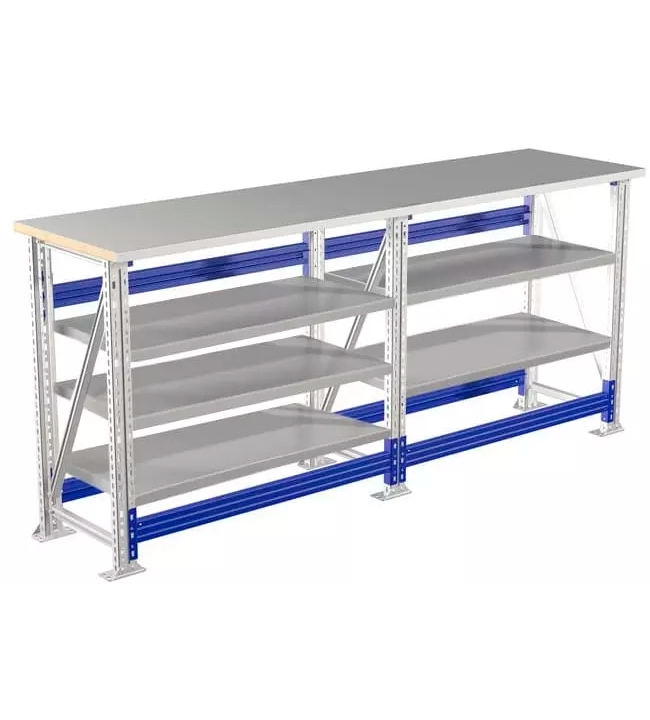 Верстак Master MT100.MF1 / MF1 / MF1.003.002 купить в Котласе