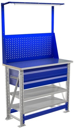 Верстак Master MT100.MF1 / MF1.212.W купить в Котласе
