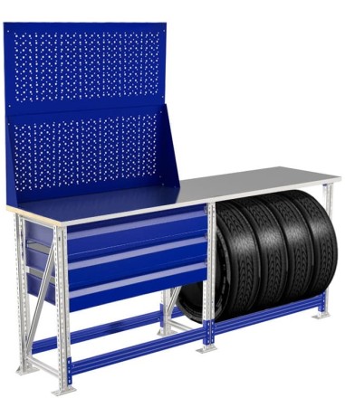 Верстак Master MT100.MF1 / MF1 / MF1.320.000 купить в Котласе