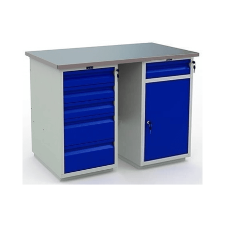 Верстак Profi WT120.WD5/WD2.000 купить в Котласе