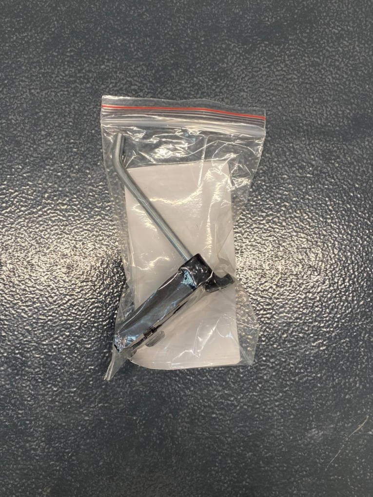 Крючок 75 мм купить в Котласе