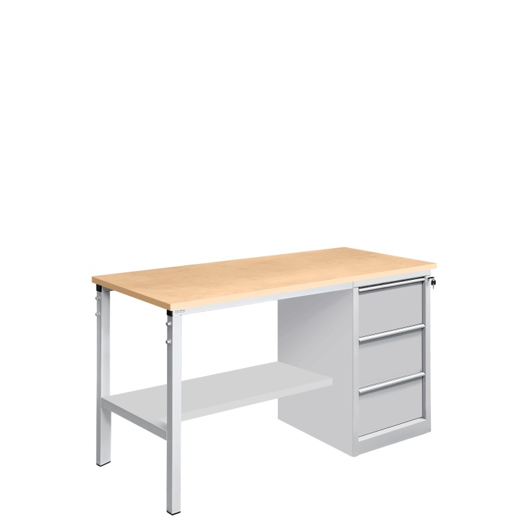 Верстак слесарный Gresson ВС-Т3 ВС-1200Т3 купить в Котласе