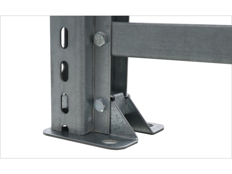 Стеллаж MS Profi 3000х2100х1000 8 полок купить в Котласе