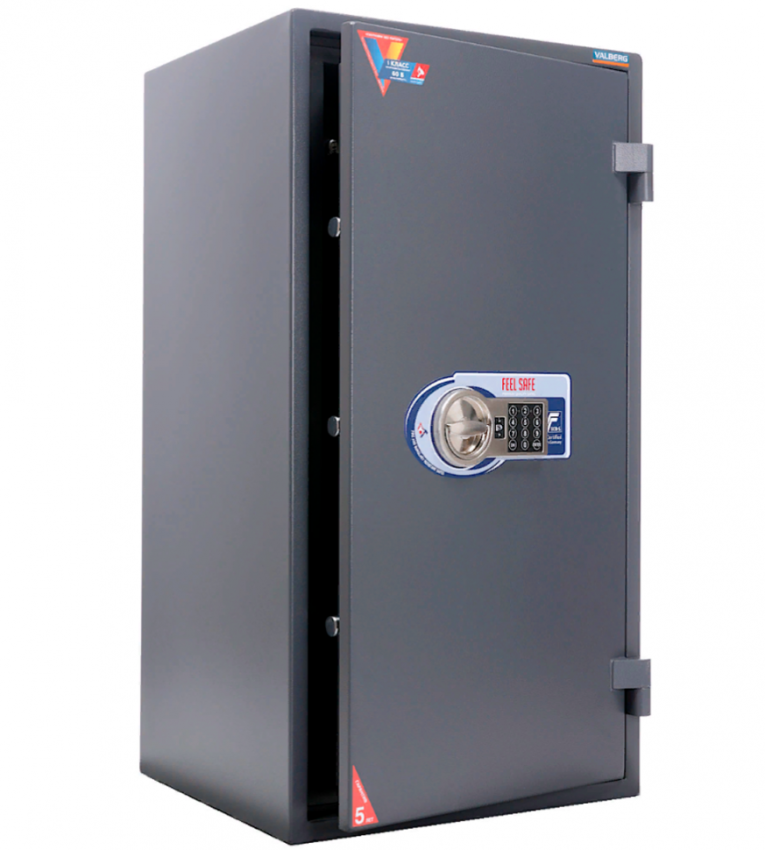 Огневзломостойкий сейф Valberg Гарант 95 T EL купить в Котласе