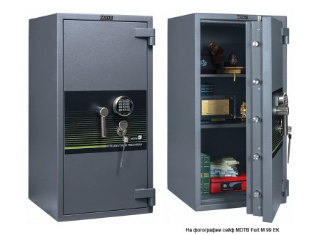 Взломостойкий сейф MDTB Fort-M 1368 2K купить в Котласе