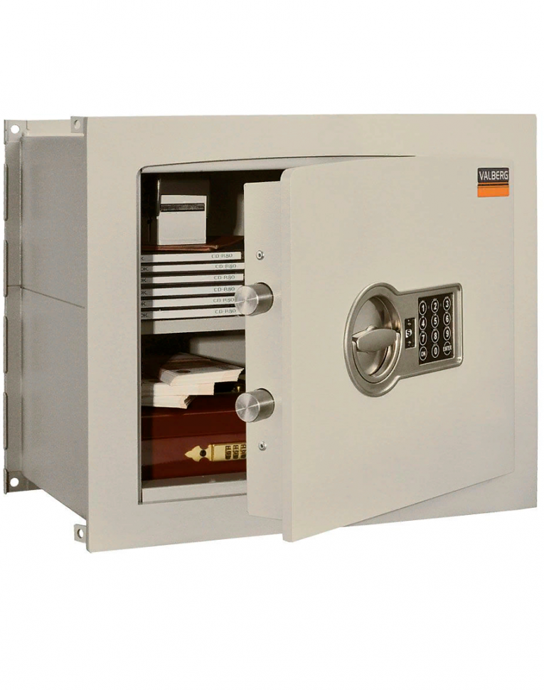 Встраиваемый сейф Valberg AW-1 3829 EL купить в Котласе Встраиваемый сейф Valberg AW-1 3829 EL купить в Котласе