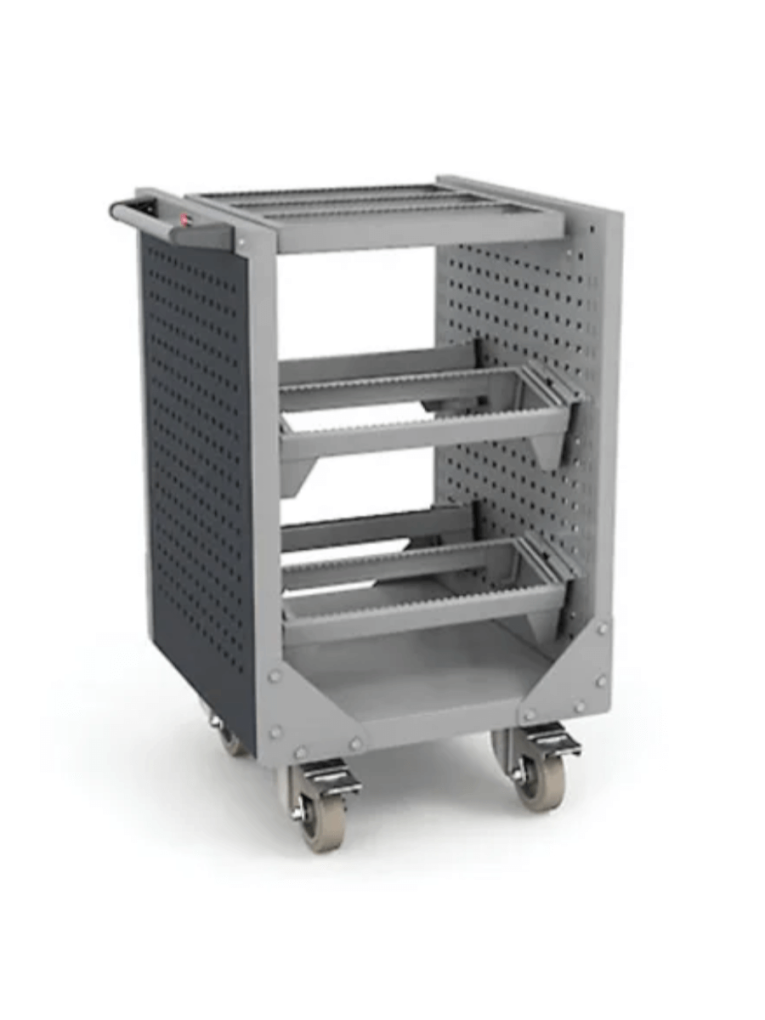 Тележка инструментальная ДиКом ВСТ-010-07 купить в Котласе